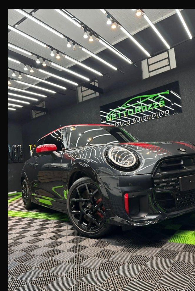 Mini Cooper JCW