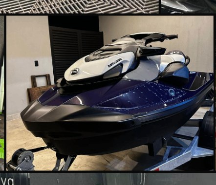 Jet Ski Sea-Doo