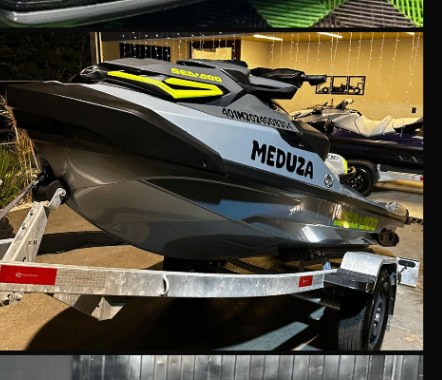 Sea-Doo "Meduza"